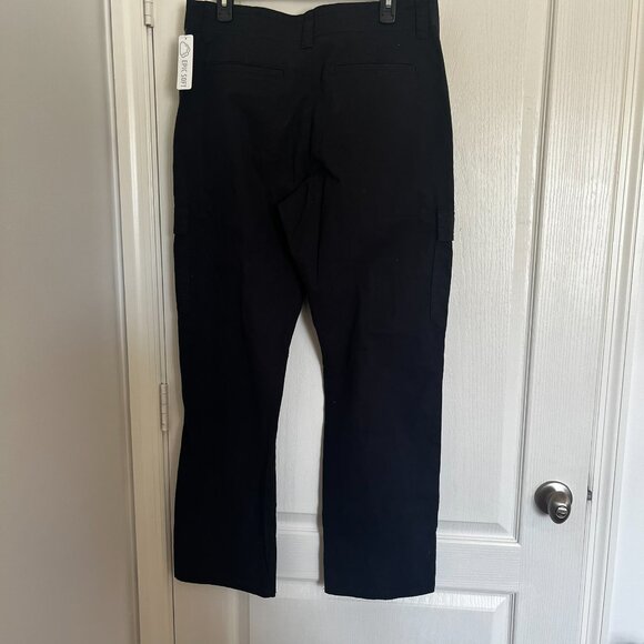 Men's NWT Wrangler Relaxed Fit Straight Cotton Pants Sz 32x32 - Picture 3 of 5